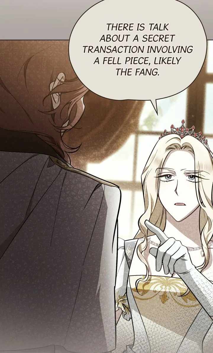 Evangeline’s Sword Chapter 85 - Page 2