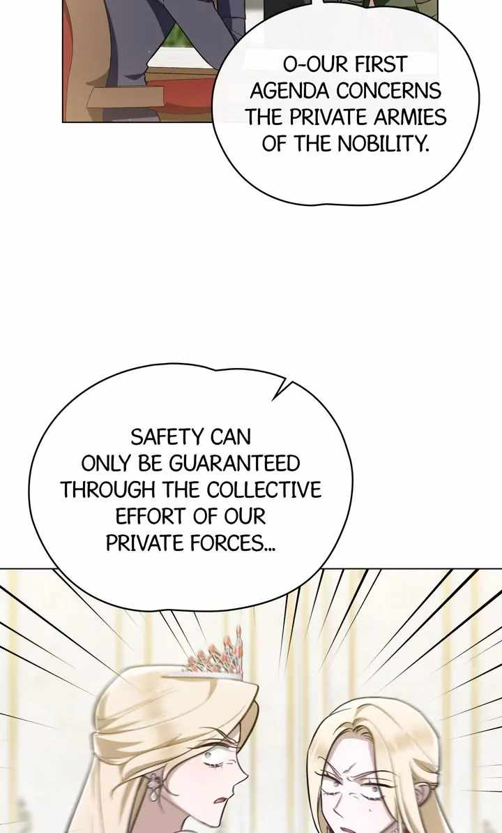 Evangeline’s Sword Chapter 85 - Page 32