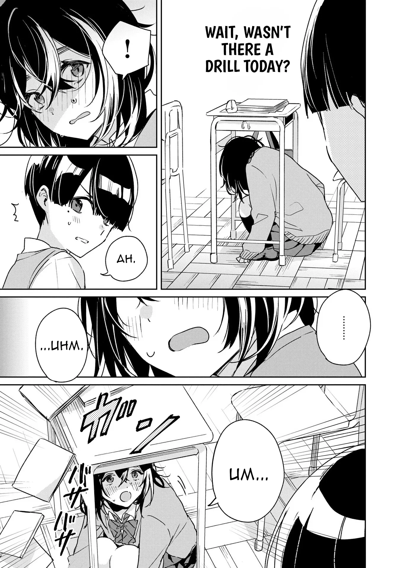 Even a Parakeet Wants to Experience Youth Chapter 1 - Page 6