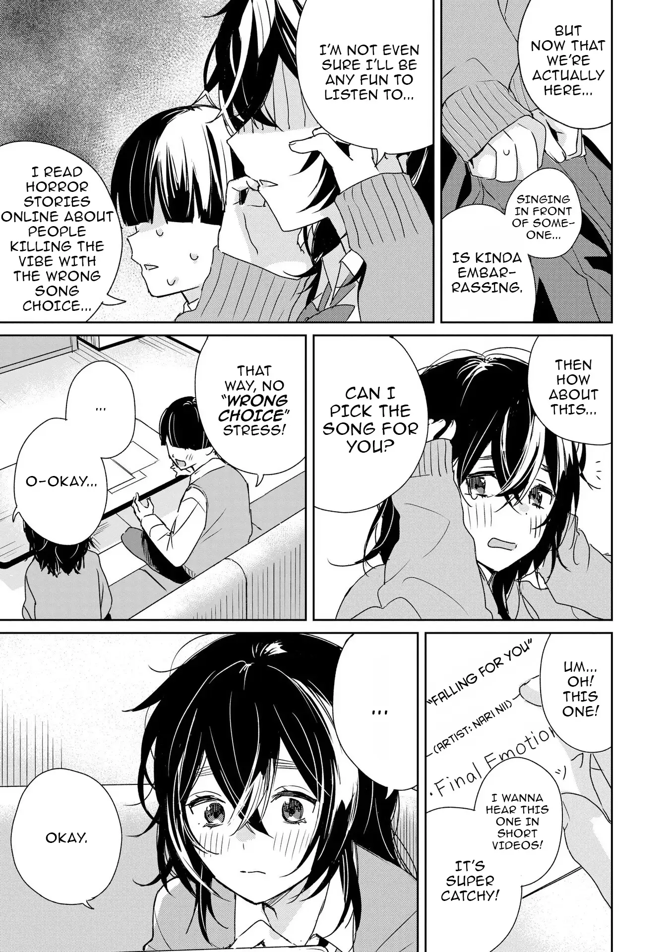 Even a Parakeet Wants to Experience Youth Chapter 2 - Page 11