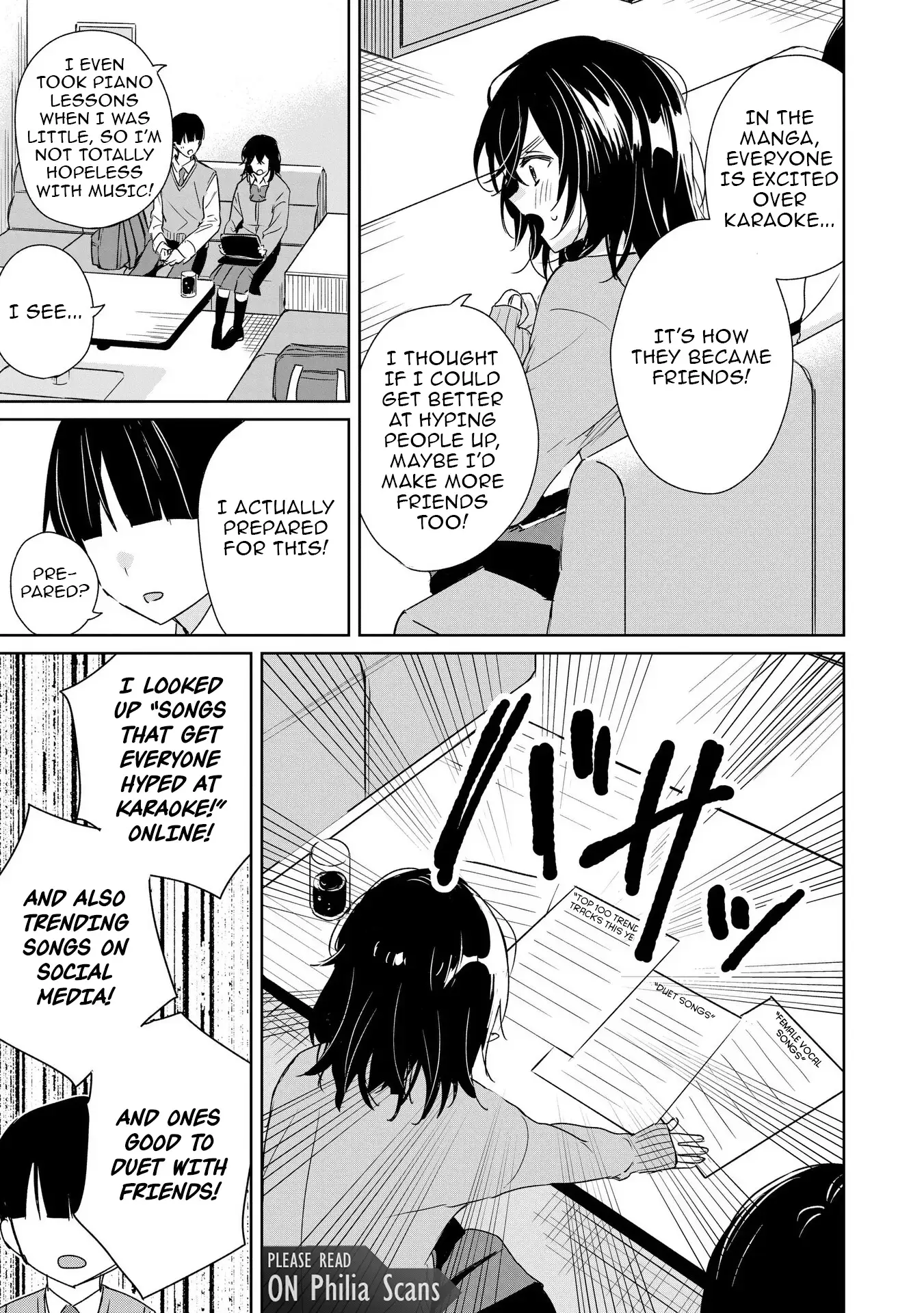 Even a Parakeet Wants to Experience Youth Chapter 2 - Page 9