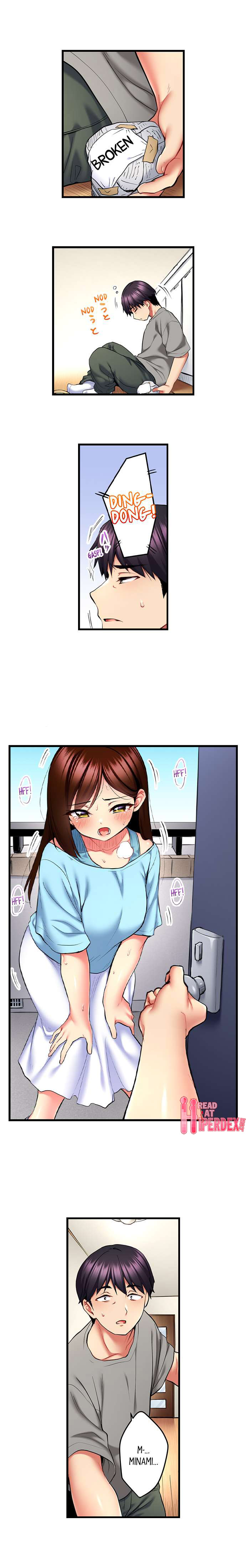 Even an Innocent TV Show Singer Needs Sex… Chapter 22 - Page 8