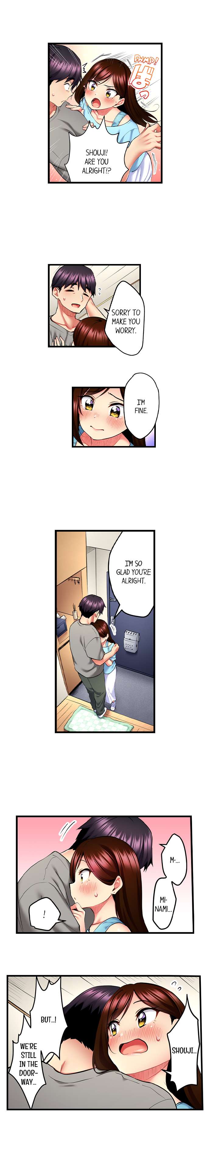 Even an Innocent TV Show Singer Needs Sex… Chapter 22 - Page 9
