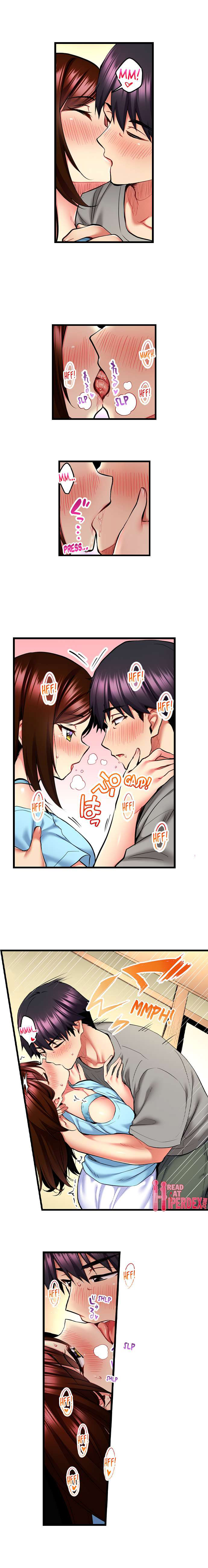 Even an Innocent TV Show Singer Needs Sex… Chapter 23 - Page 6