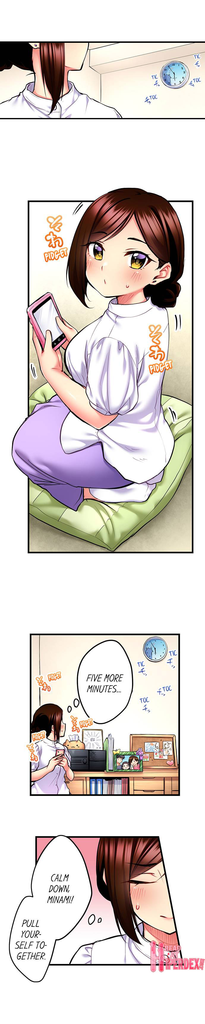 Even an Innocent TV Show Singer Needs Sex… Chapter 25 - Page 2