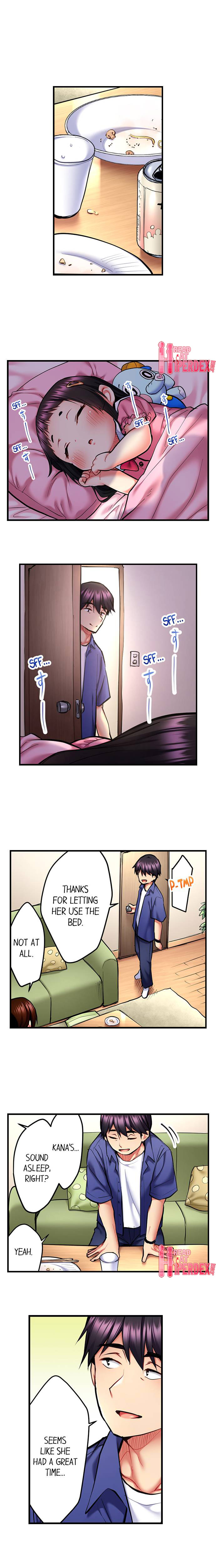 Even an Innocent TV Show Singer Needs Sex… Chapter 25 - Page 6