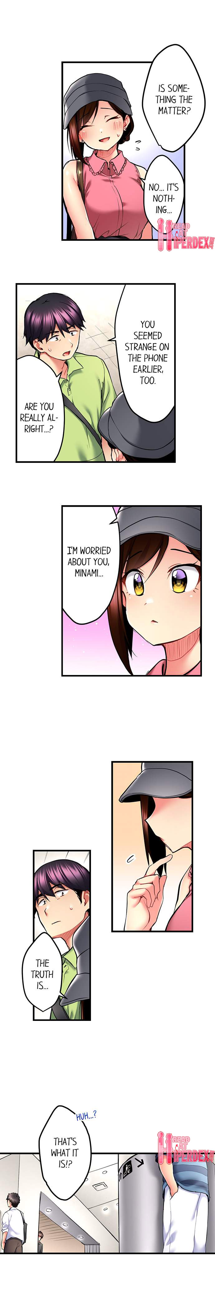 Even an Innocent TV Show Singer Needs Sex… Chapter 30 - Page 6