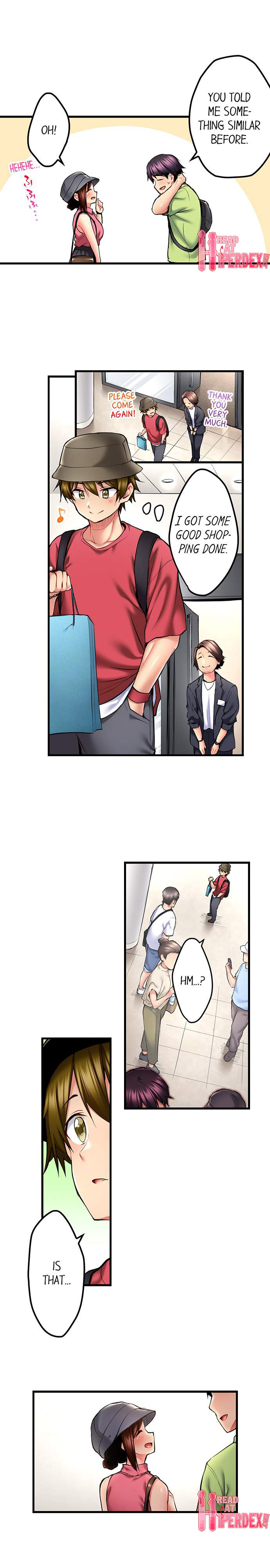 Even an Innocent TV Show Singer Needs Sex… Chapter 30 - Page 9