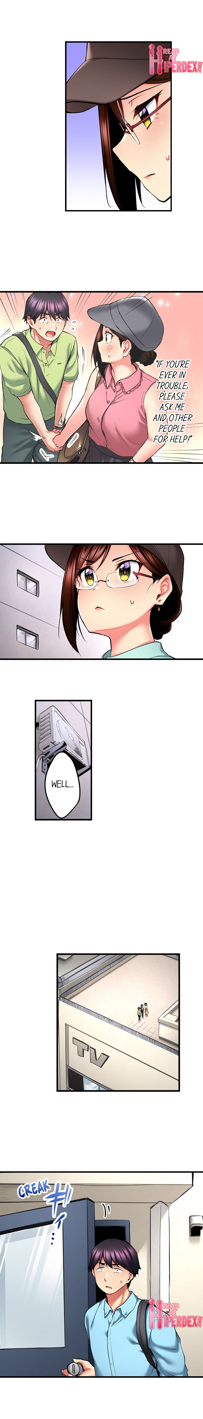Even an Innocent TV Show Singer Needs Sex… Chapter 32 - Page 2