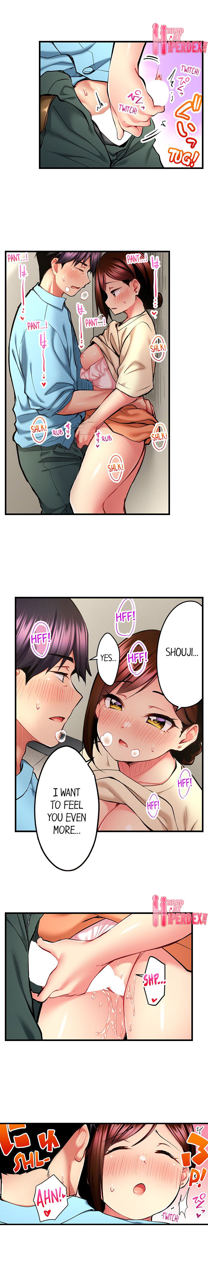 Even an Innocent TV Show Singer Needs Sex… Chapter 34 - Page 4