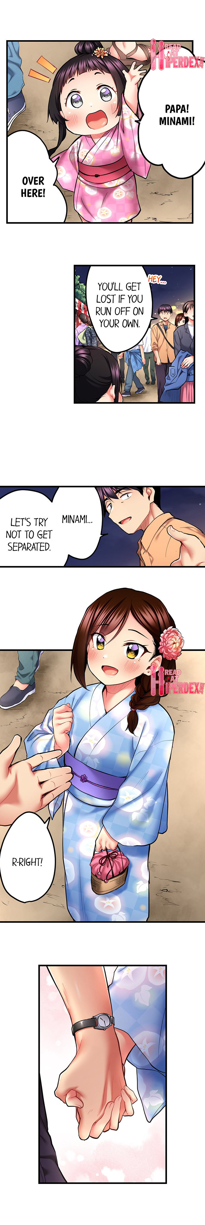 Even an Innocent TV Show Singer Needs Sex… Chapter 37 - Page 8