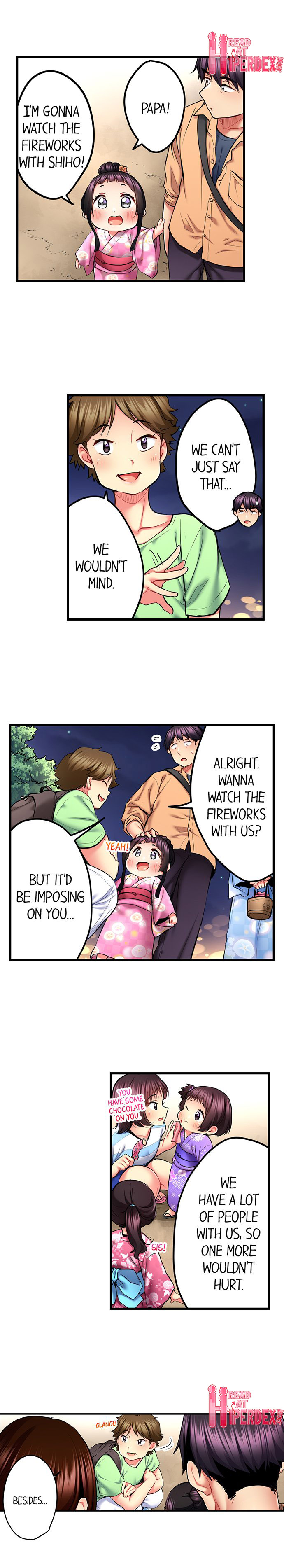 Even an Innocent TV Show Singer Needs Sex… Chapter 38 - Page 2