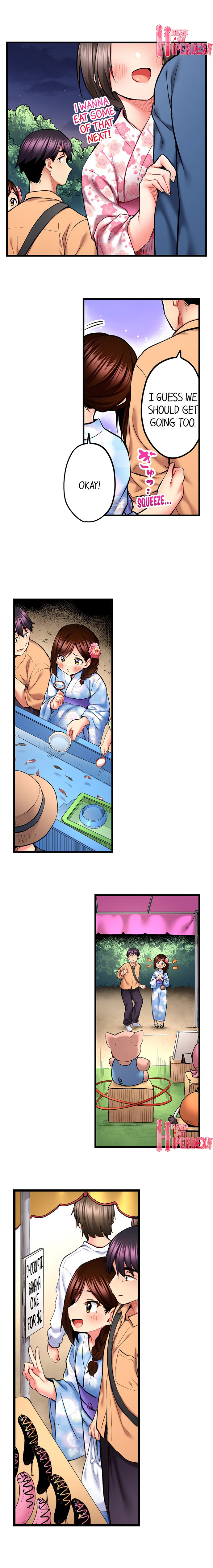 Even an Innocent TV Show Singer Needs Sex… Chapter 38 - Page 4