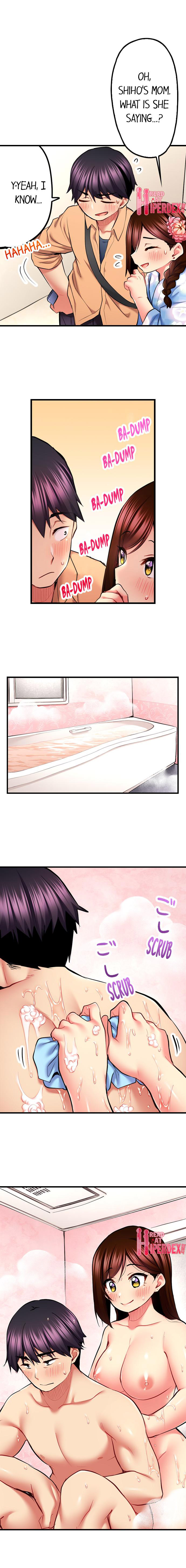 Even an Innocent TV Show Singer Needs Sex… Chapter 40 - Page 4