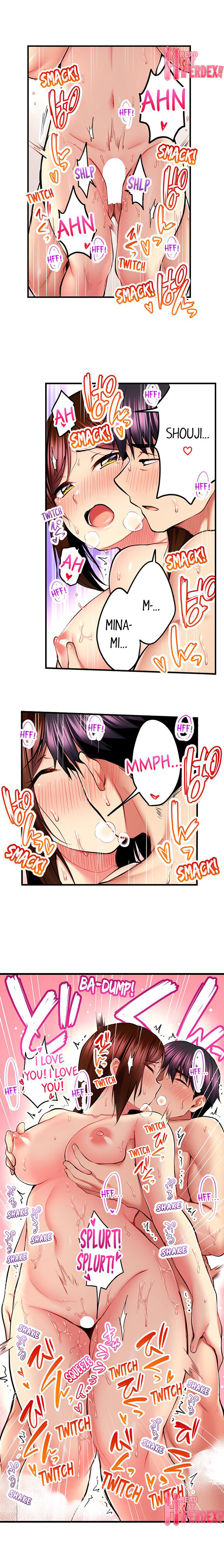 Even an Innocent TV Show Singer Needs Sex… Chapter 41 - Page 6