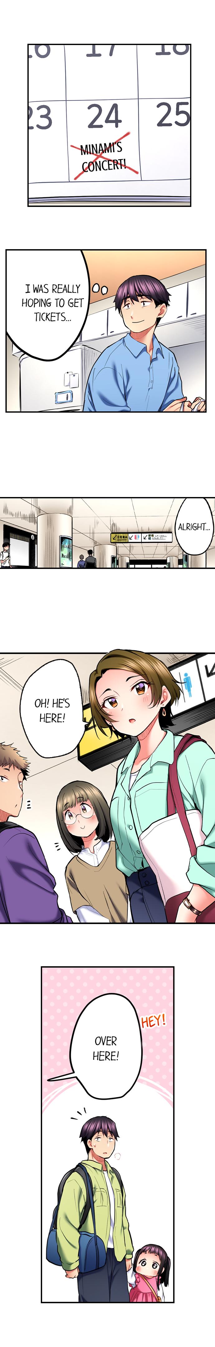 Even an Innocent TV Show Singer Needs Sex… Chapter 42 - Page 3