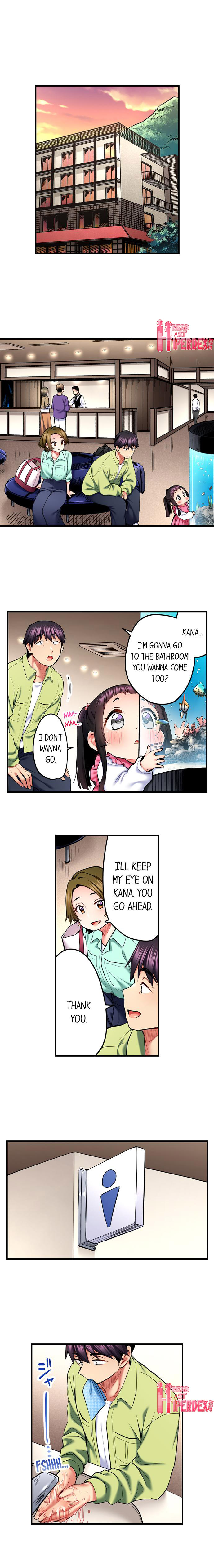 Even an Innocent TV Show Singer Needs Sex… Chapter 42 - Page 6
