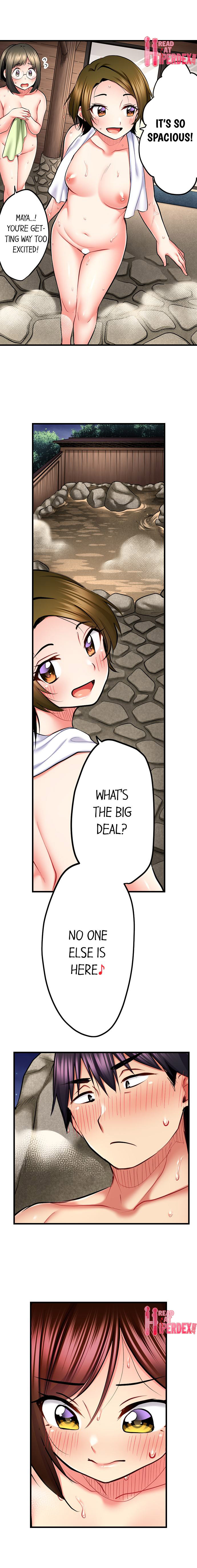 Even an Innocent TV Show Singer Needs Sex… Chapter 44 - Page 8