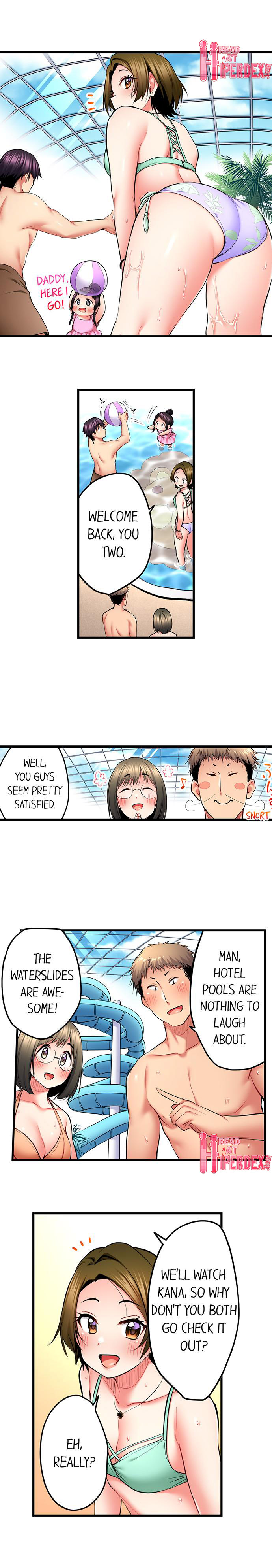 Even an Innocent TV Show Singer Needs Sex… Chapter 47 - Page 2