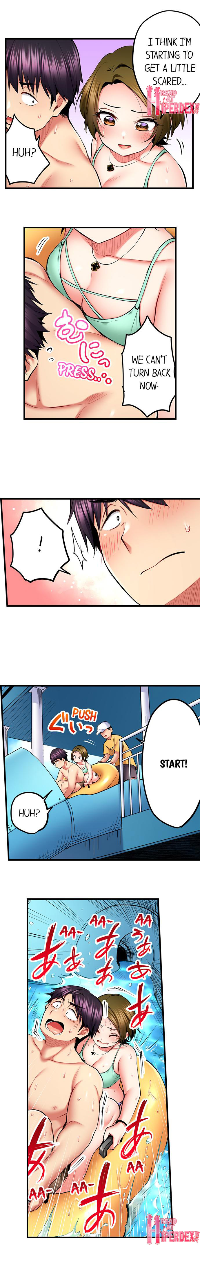 Even an Innocent TV Show Singer Needs Sex… Chapter 47 - Page 4