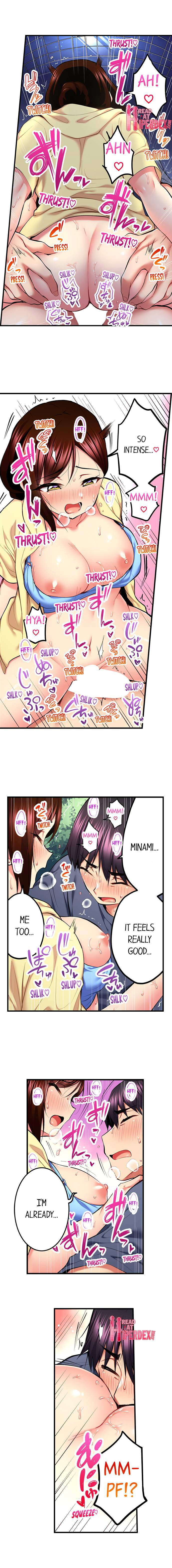 Even an Innocent TV Show Singer Needs Sex… Chapter 50 - Page 4