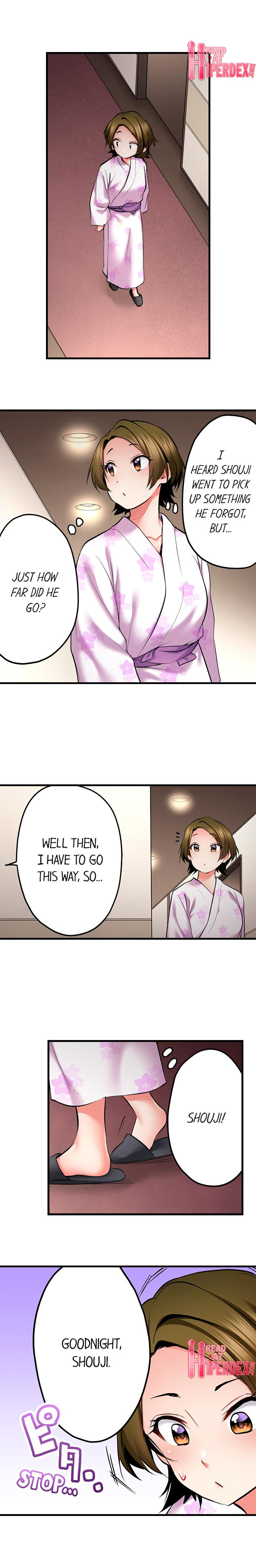 Even an Innocent TV Show Singer Needs Sex… Chapter 50 - Page 8