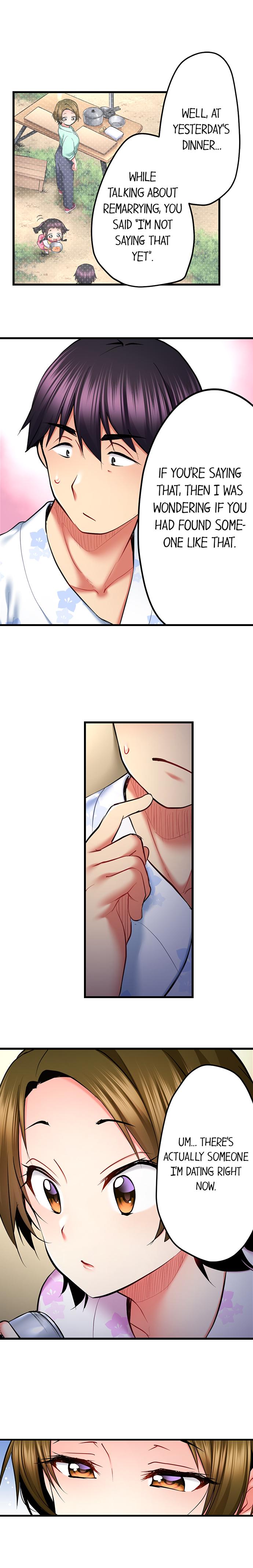 Even an Innocent TV Show Singer Needs Sex… Chapter 51 - Page 6