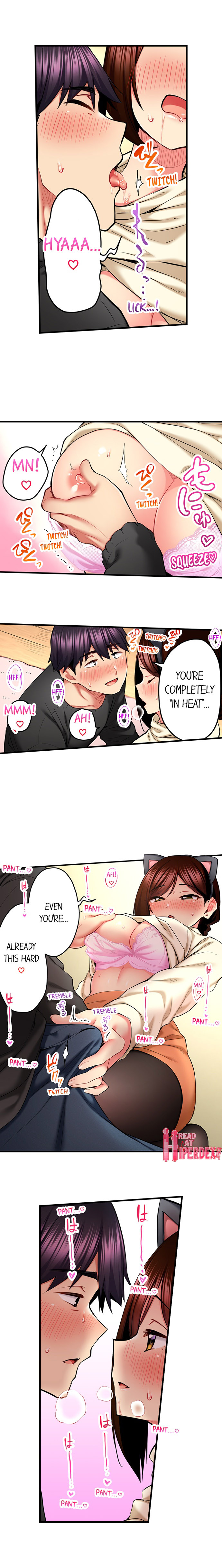 Even an Innocent TV Show Singer Needs Sex… Chapter 54 - Page 2