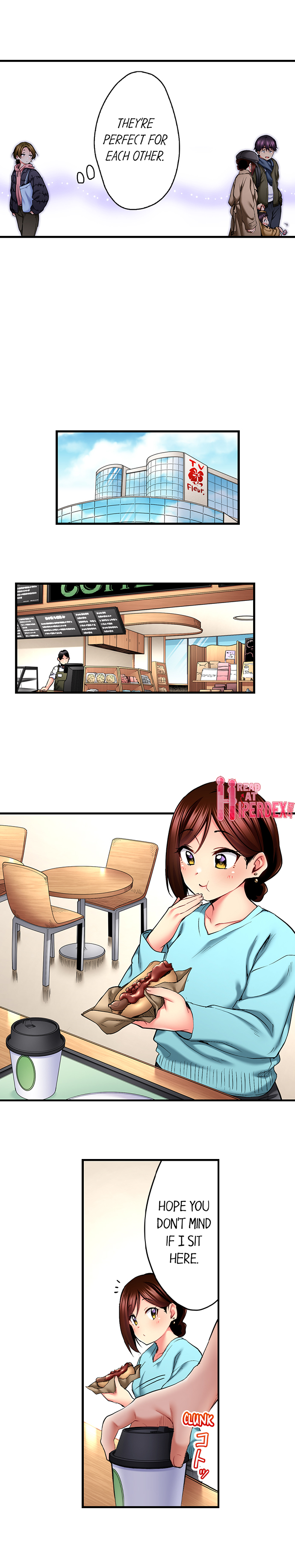 Even an Innocent TV Show Singer Needs Sex… Chapter 68 - Page 2