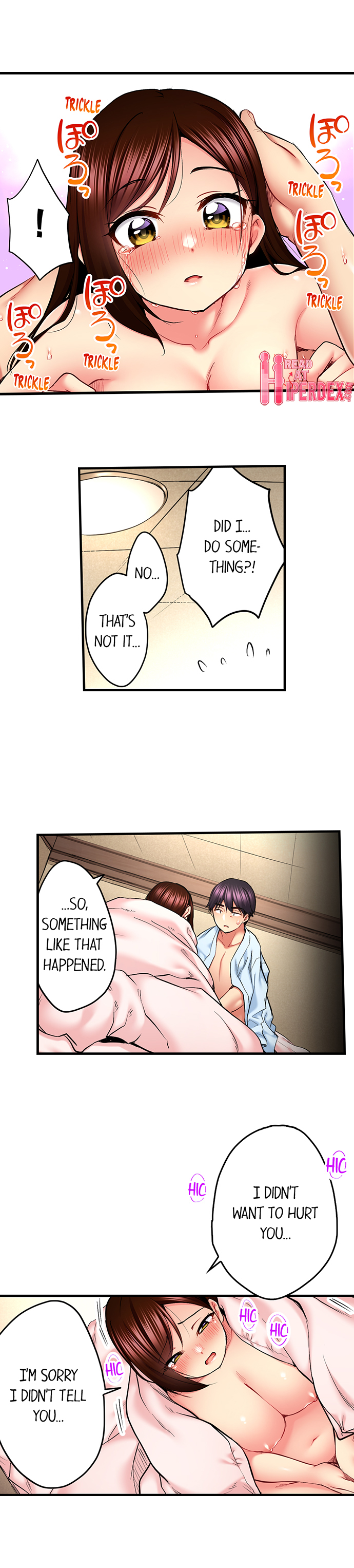 Even an Innocent TV Show Singer Needs Sex… Chapter 69 - Page 8