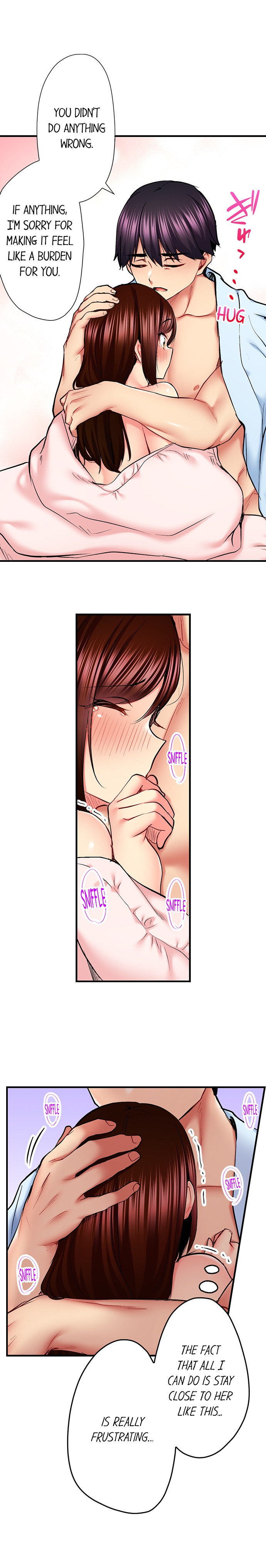 Even an Innocent TV Show Singer Needs Sex… Chapter 69 - Page 9