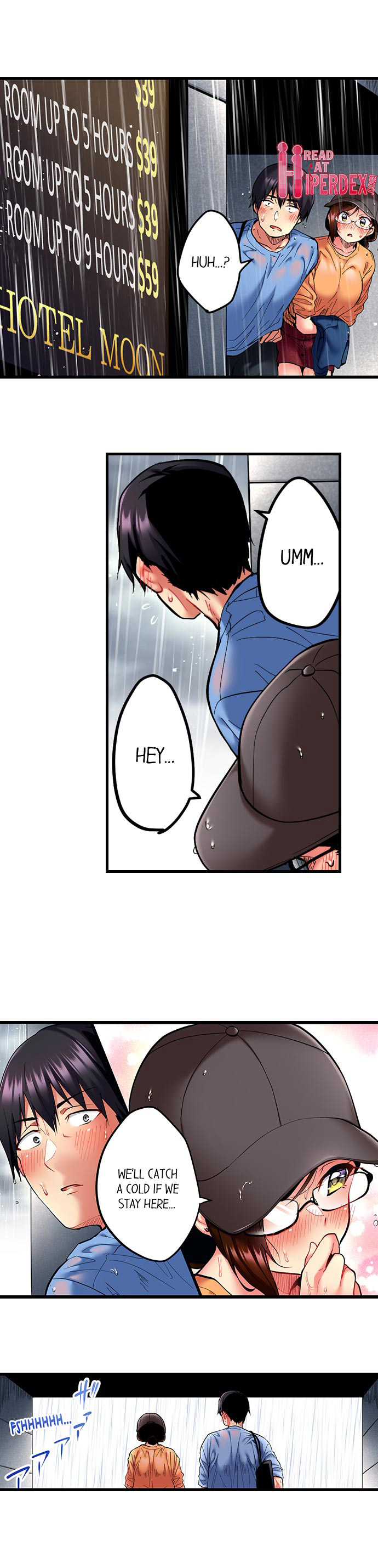 Even an Innocent TV Show Singer Needs Sex… Chapter 7 - Page 8