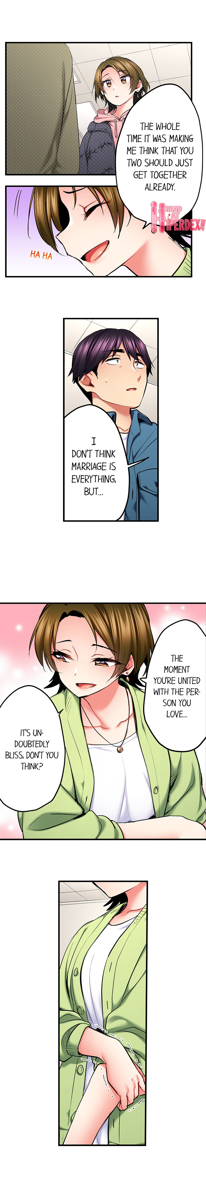 Even an Innocent TV Show Singer Needs Sex… Chapter 71 - Page 2