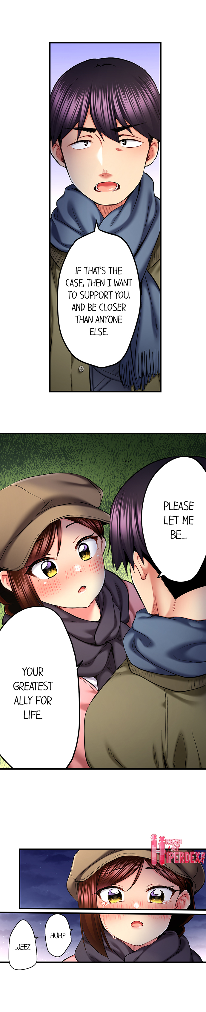 Even an Innocent TV Show Singer Needs Sex… Chapter 72 - Page 6