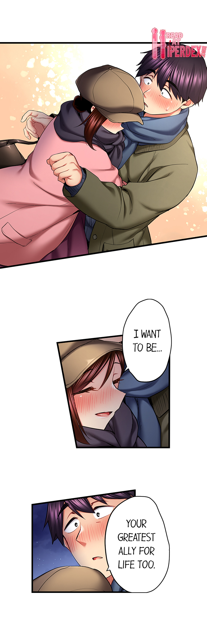 Even an Innocent TV Show Singer Needs Sex… Chapter 72 - Page 8