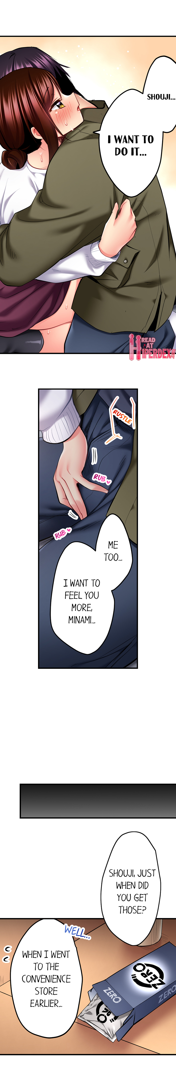 Even an Innocent TV Show Singer Needs Sex… Chapter 74 - Page 2