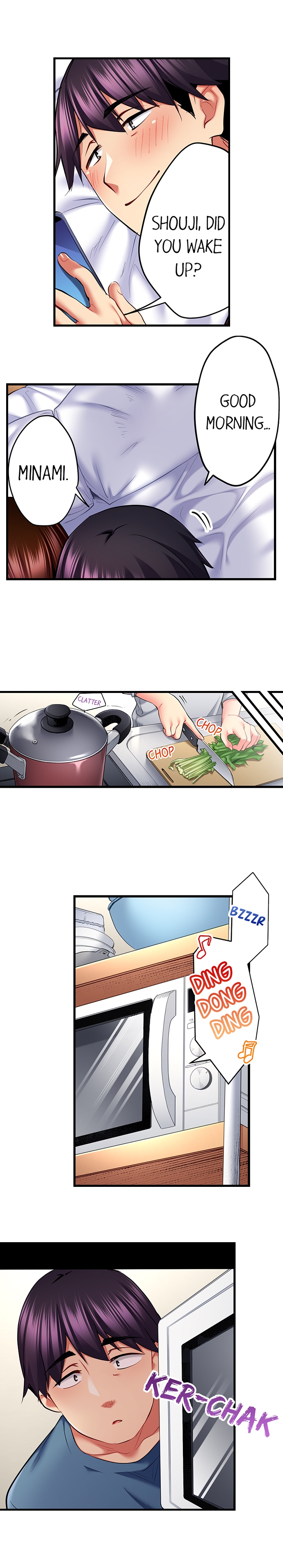 Even an Innocent TV Show Singer Needs Sex… Chapter 76 - Page 3