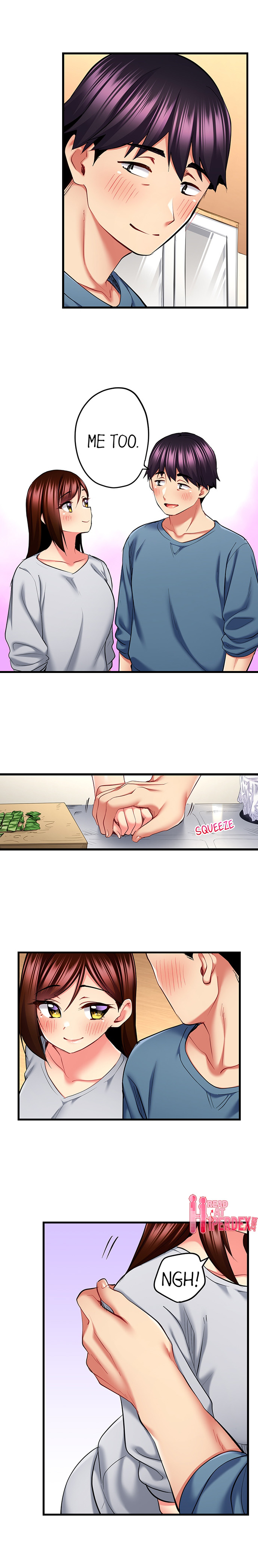 Even an Innocent TV Show Singer Needs Sex… Chapter 76 - Page 6