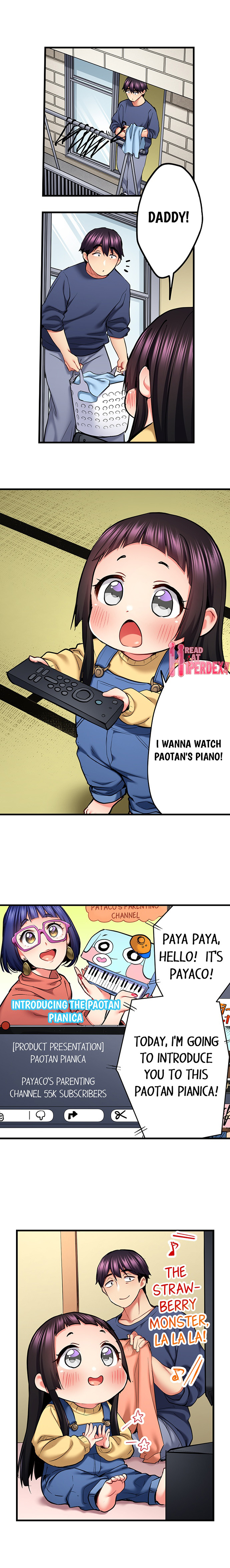 Even an Innocent TV Show Singer Needs Sex… Chapter 79 - Page 2