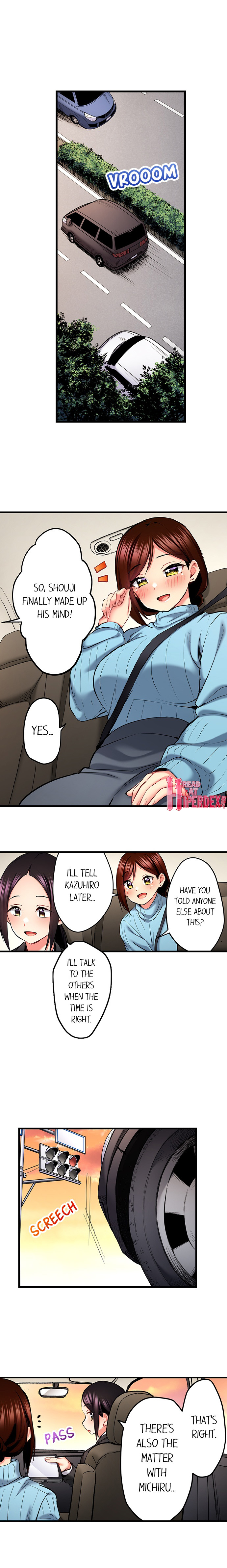 Even an Innocent TV Show Singer Needs Sex… Chapter 79 - Page 8