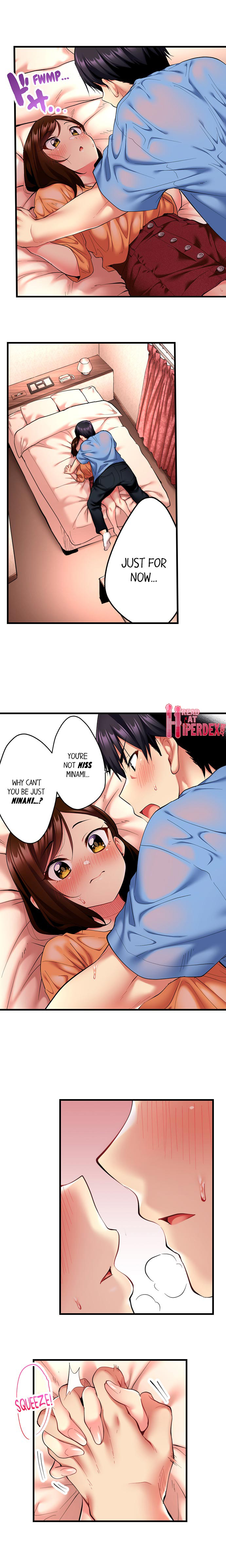 Even an Innocent TV Show Singer Needs Sex… Chapter 8 - Page 4