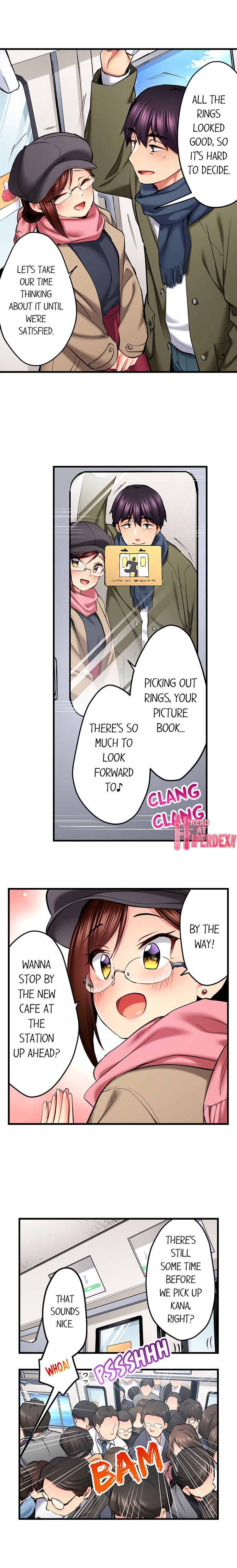 Even an Innocent TV Show Singer Needs Sex… Chapter 80 - Page 2