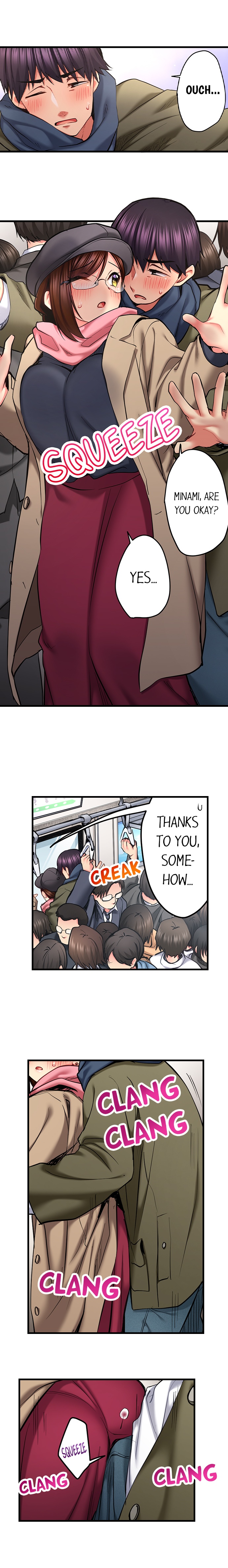 Even an Innocent TV Show Singer Needs Sex… Chapter 80 - Page 3