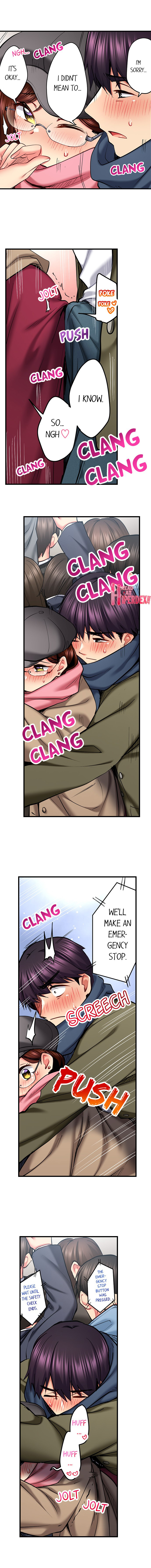 Even an Innocent TV Show Singer Needs Sex… Chapter 80 - Page 4