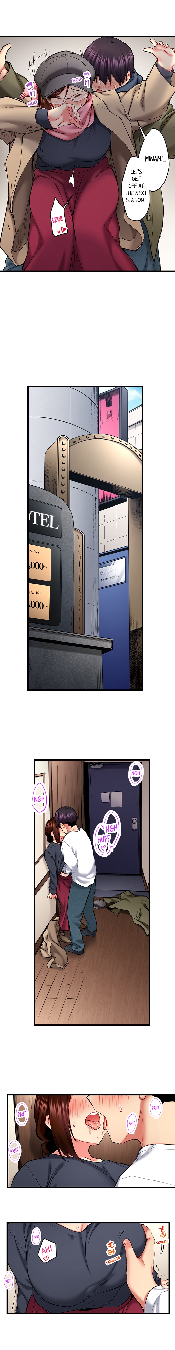 Even an Innocent TV Show Singer Needs Sex… Chapter 80 - Page 5