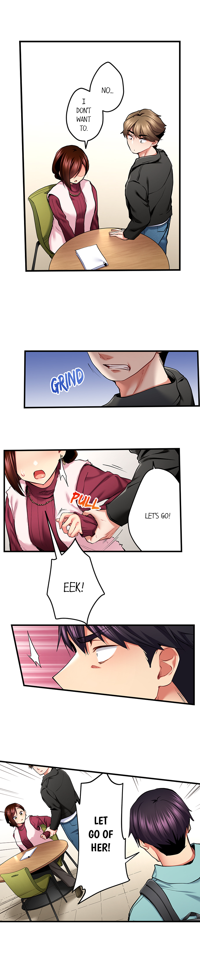 Even an Innocent TV Show Singer Needs Sex… Chapter 82 - Page 9
