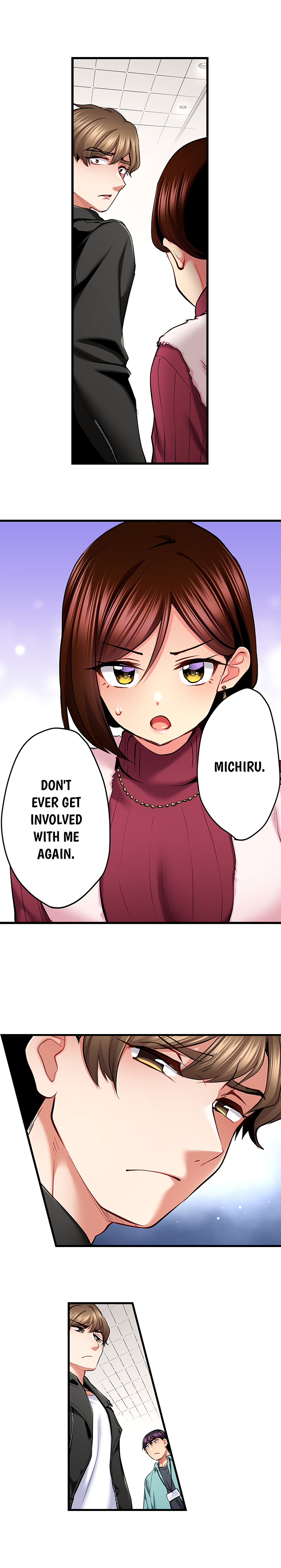 Even an Innocent TV Show Singer Needs Sex… Chapter 83 - Page 3