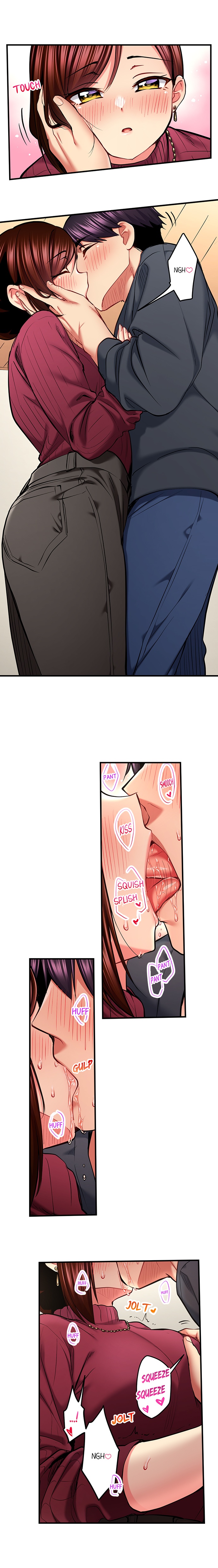 Even an Innocent TV Show Singer Needs Sex… Chapter 83 - Page 8