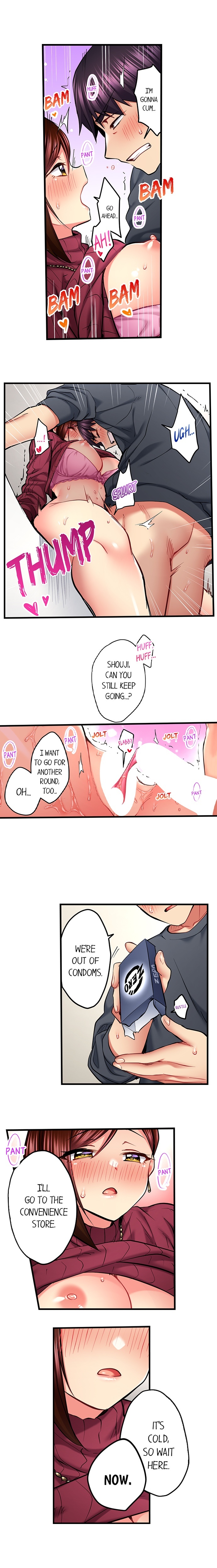 Even an Innocent TV Show Singer Needs Sex… Chapter 84 - Page 2