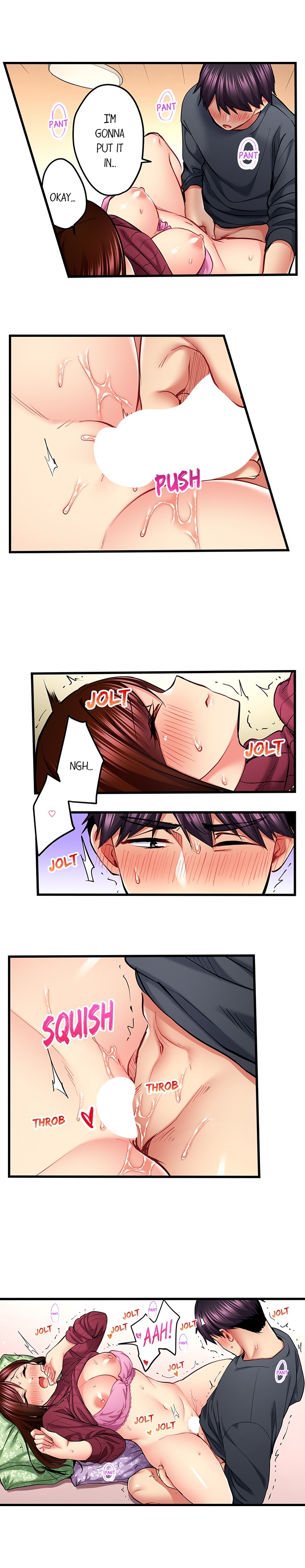 Even an Innocent TV Show Singer Needs Sex… Chapter 84 - Page 4